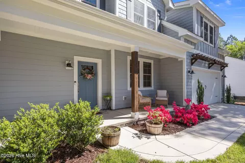 Exterior - 664 Bald Eagle Dr, Vass, NC 28394 photo 7 of 13