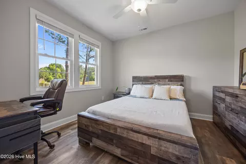 Bedroom - 664 Bald Eagle Dr, Vass, NC 28394 photo 1 of 4