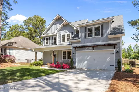 Exterior - 664 Bald Eagle Dr, Vass, NC 28394 photo 3 of 13