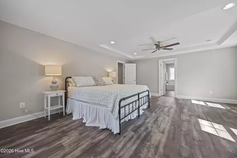 Bedroom - 664 Bald Eagle Dr, Vass, NC 28394 photo 4 of 4