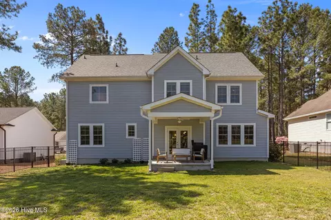 Exterior - 664 Bald Eagle Dr, Vass, NC 28394 photo 12 of 13