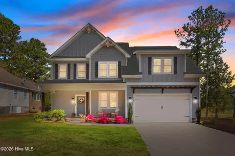 Exterior - 664 Bald Eagle Dr, Vass, NC 28394 photo 1 of 13