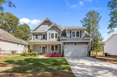 Exterior - 664 Bald Eagle Dr, Vass, NC 28394 photo 13 of 13