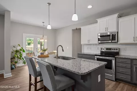 Kitchen - 664 Bald Eagle Dr, Vass, NC 28394 photo 3 of 4