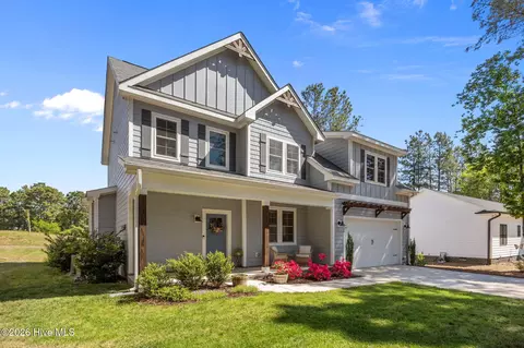 Exterior - 664 Bald Eagle Dr, Vass, NC 28394 photo 4 of 13