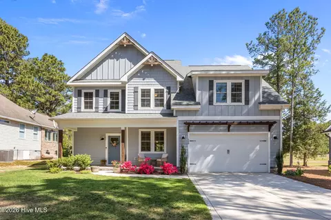 Exterior - 664 Bald Eagle Dr, Vass, NC 28394 photo 2 of 13