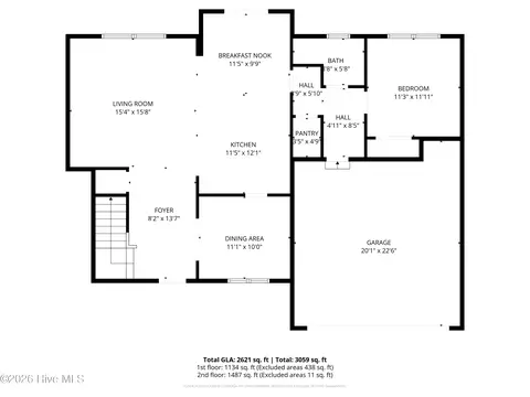 666 Bald Eagle Dr, Vass, NC 28394