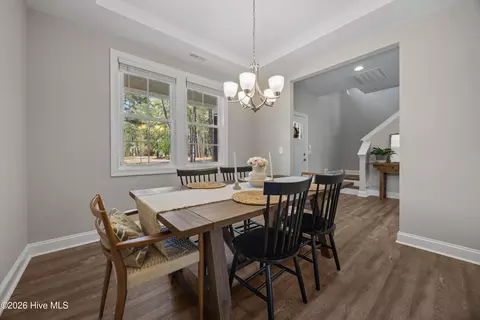 Dining - 664 Bald Eagle Dr, Vass, NC 28394 photo 2 of 2