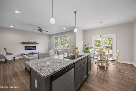 Kitchen - 664 Bald Eagle Dr, Vass, NC 28394 photo 2 of 4