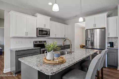 Kitchen - 664 Bald Eagle Dr, Vass, NC 28394 photo 4 of 4
