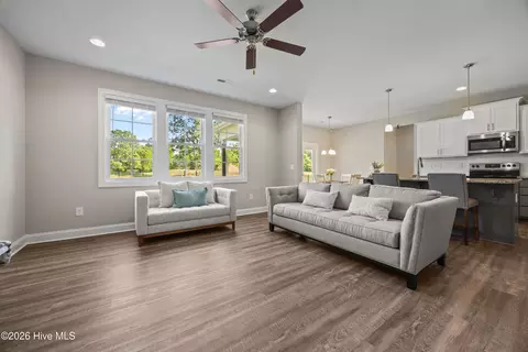 Living - 664 Bald Eagle Dr, Vass, NC 28394 photo 3 of 3
