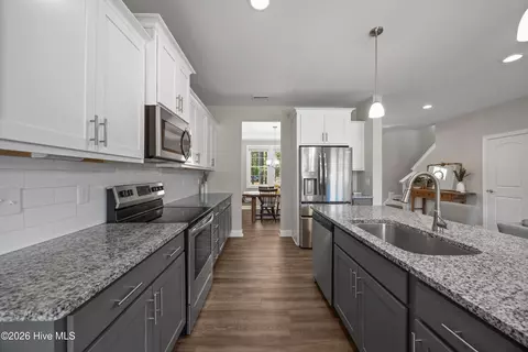 Kitchen - 664 Bald Eagle Dr, Vass, NC 28394 photo 1 of 4