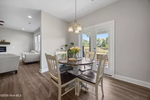 Dining - 664 Bald Eagle Dr, Vass, NC 28394 photo 1 of 2