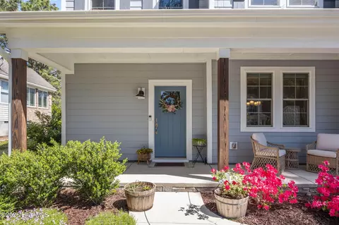 Exterior - 664 Bald Eagle Dr, Vass, NC 28394 photo 6 of 13