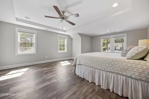 Bedroom - 664 Bald Eagle Dr, Vass, NC 28394 photo 3 of 4