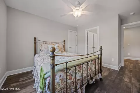 Bedroom - 664 Bald Eagle Dr, Vass, NC 28394 photo 2 of 4