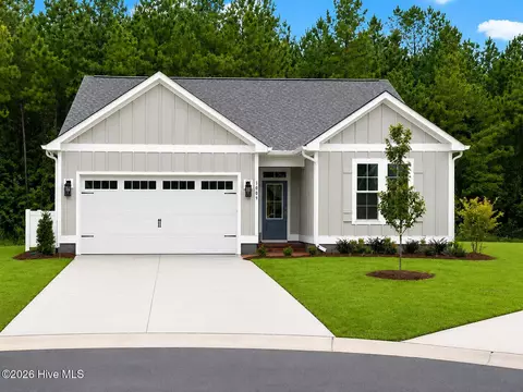 Exterior - 1009 Exeter Pl, New Bern, NC 28562 photo 2 of 2