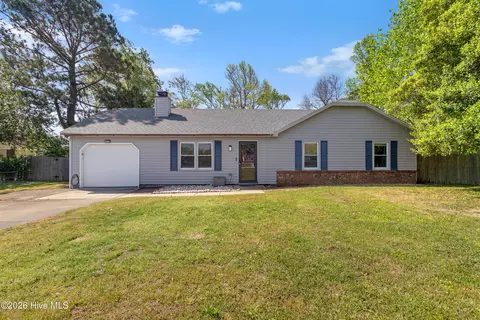 3103 Old Gate Rd, Morehead City, NC 28557