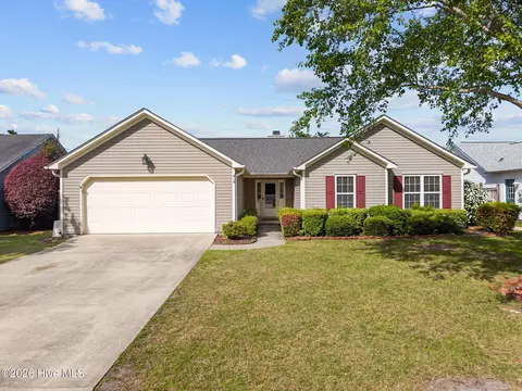 410 Point View Ct, Wilmington, NC 28411