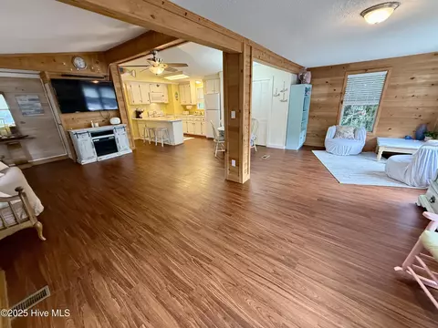 Living - 311 Gunas Dr, Kill Devil Hills, NC 27948 photo 2 of 6