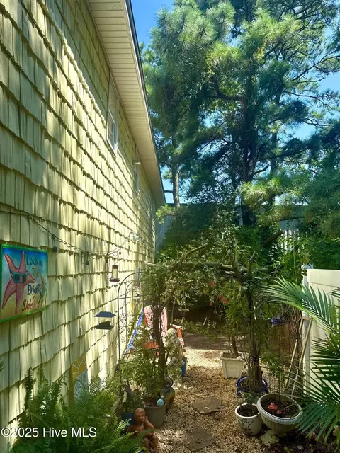 Exterior - 311 Gunas Dr, Kill Devil Hills, NC 27948 photo 11 of 25