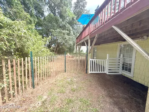 Exterior - 311 Gunas Dr, Kill Devil Hills, NC 27948 photo 8 of 25