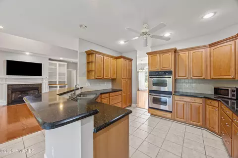 Kitchen - 908 Taberna Cir, New Bern, NC 28562 photo 1 of 3