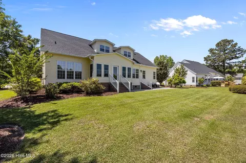 Exterior - 908 Taberna Cir, New Bern, NC 28562 photo 12 of 16