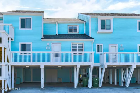1003 Pelican Ct #1003, Kure Beach, NC 28449