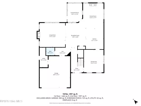 90 W Bailey Ln, Hampstead, NC 28443