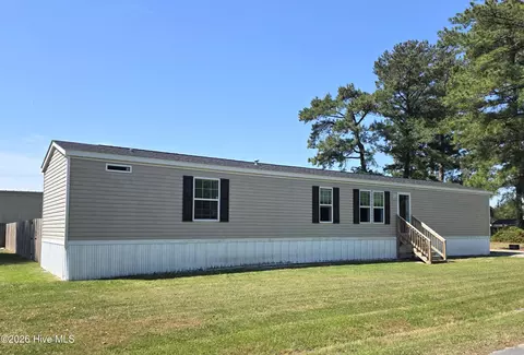 206 Mccoy Ave, Cove City, NC 28523