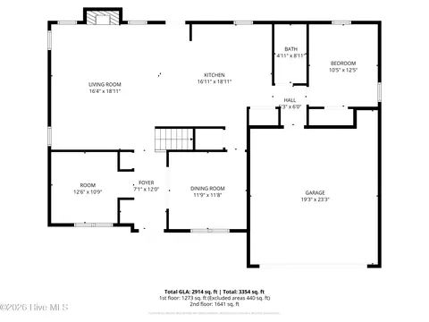 4025 Silver Ln, West End, NC 27376