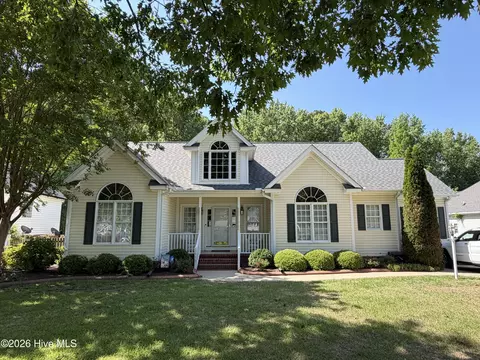 3535 Shadow Ridge Rd N, Wilson, NC 27896