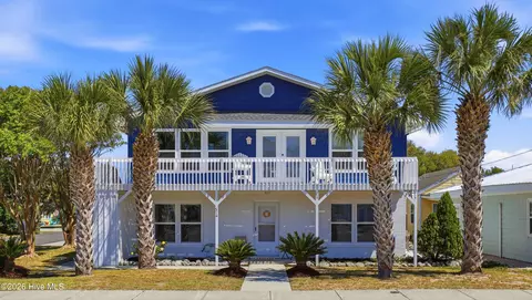 314 K Ave, Kure Beach, NC 28449