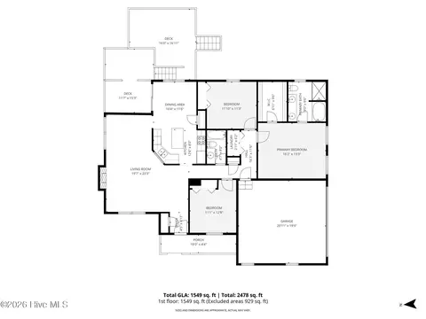 260 Queens Cove Way, Carthage, NC 28327