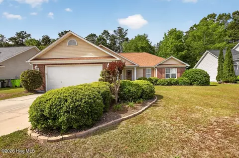 214 Derby Park Ave, New Bern, NC 28562