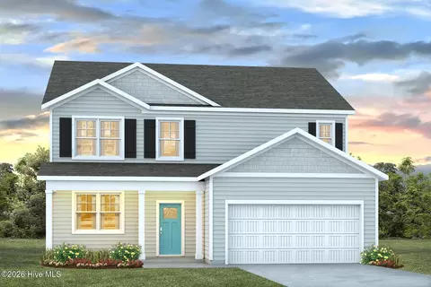 5302 Areca Rd #LOT 342, Castle Hayne, NC 28429
