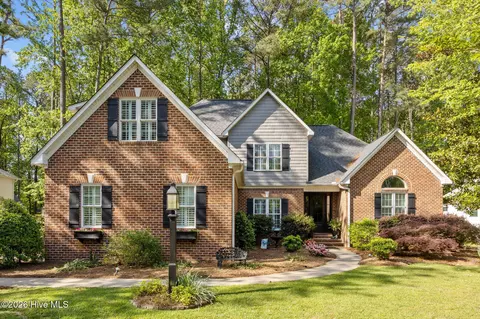 Exterior - 122 Providence Pl, Chocowinity, NC 27817 photo 17 of 17