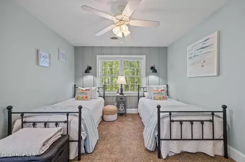 Bedroom - 122 Providence Pl, Chocowinity, NC 27817 photo 4 of 7