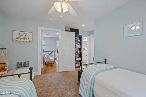 Bedroom - 122 Providence Pl, Chocowinity, NC 27817 photo 3 of 7