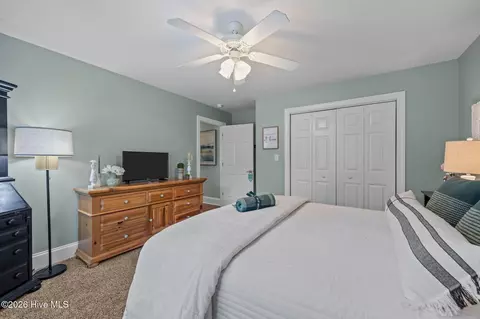 Bedroom - 122 Providence Pl, Chocowinity, NC 27817 photo 1 of 7