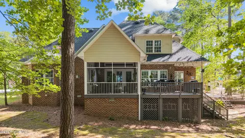 Exterior - 122 Providence Pl, Chocowinity, NC 27817 photo 16 of 17