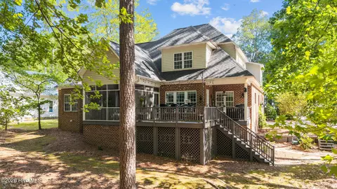 Exterior - 122 Providence Pl, Chocowinity, NC 27817 photo 15 of 17