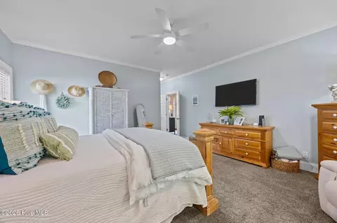 Bedroom - 122 Providence Pl, Chocowinity, NC 27817 photo 7 of 7