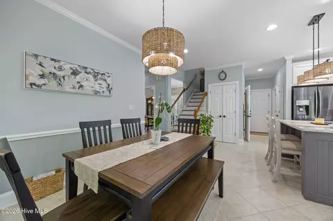 Dining - 122 Providence Pl, Chocowinity, NC 27817 photo 5 of 5