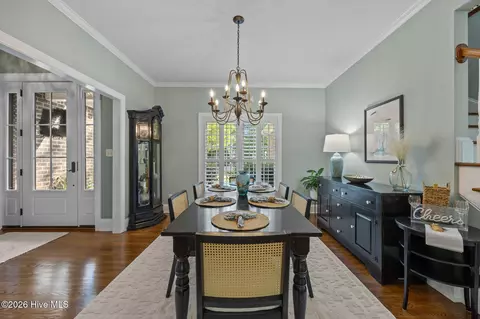 Dining - 122 Providence Pl, Chocowinity, NC 27817 photo 1 of 5