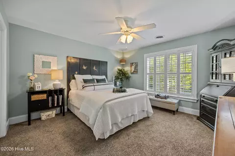 Bedroom - 122 Providence Pl, Chocowinity, NC 27817 photo 2 of 7