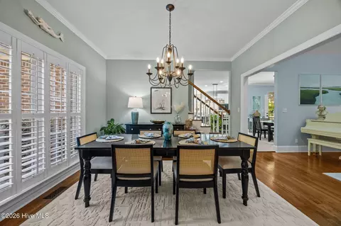 Dining - 122 Providence Pl, Chocowinity, NC 27817 photo 2 of 5