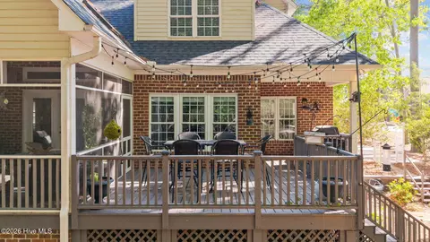 Exterior - 122 Providence Pl, Chocowinity, NC 27817 photo 9 of 17