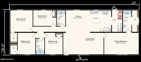 463 N Lee Ave, Beulaville, NC 28518